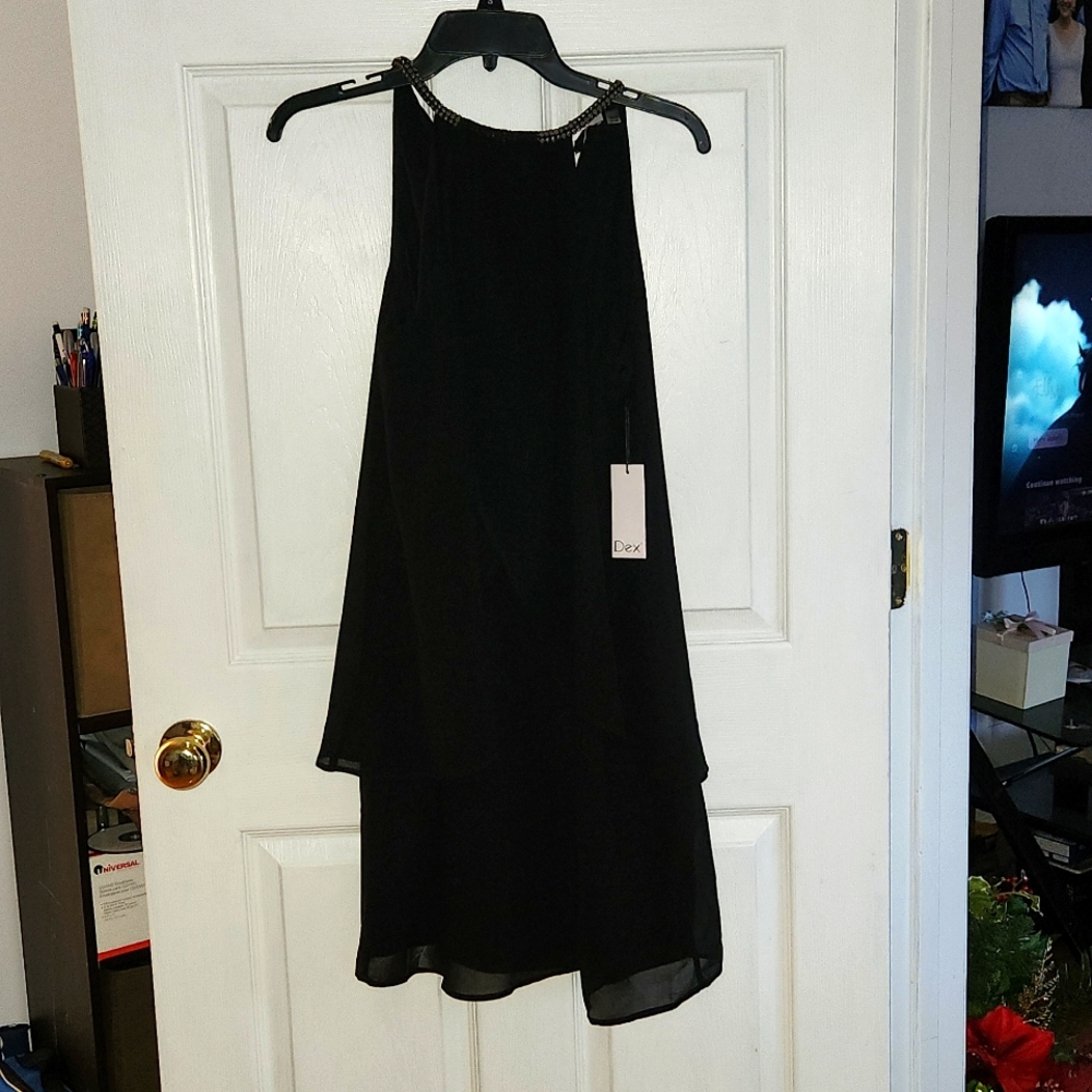 Dex Clothing Devoted Dress